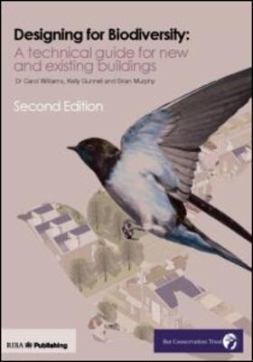 Gunnell / Murphy / Williams |  Designing for Biodiversity | Buch |  Sack Fachmedien