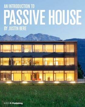 Bere |  An Introduction to Passive House | Buch |  Sack Fachmedien