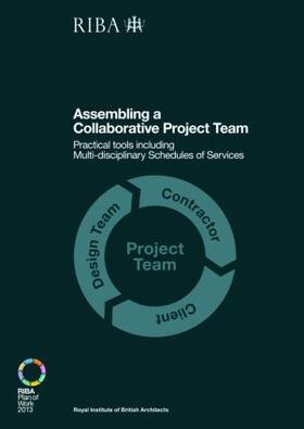 Sinclair |  Assembling a Collaborative Project Team | Buch |  Sack Fachmedien