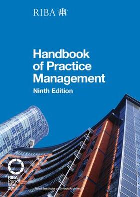 Ostime |  Riba Architect's Handbook of Practice Management | Buch |  Sack Fachmedien