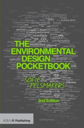 Pelsmakers |  Environmental Design Pocketbook | Buch |  Sack Fachmedien
