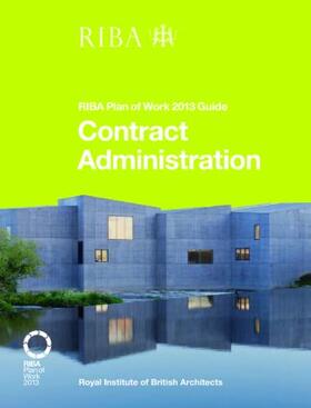 Davies |  Contract Administration | Buch |  Sack Fachmedien