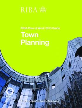 Reed |  Town Planning | Buch |  Sack Fachmedien