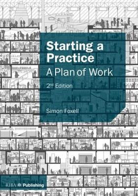 Foxell |  Starting a Practice: A Plan of Work | Buch |  Sack Fachmedien