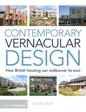 Nash |  Contemporary Vernacular Design | Buch |  Sack Fachmedien