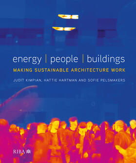 Hartman / Kimpian / Pelsmakers |  Energy / People / Buildings | Buch |  Sack Fachmedien
