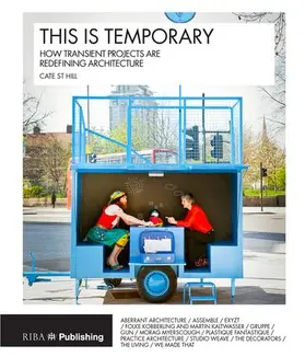 St Hill |  This Is Temporary | Buch |  Sack Fachmedien