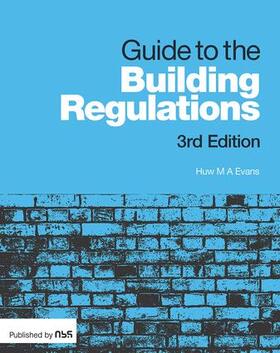 Evans |  Guide to the Building Regulations | Buch |  Sack Fachmedien