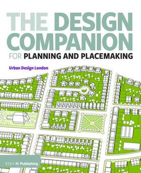  The Design Companion for Planning and Placemaking | Buch |  Sack Fachmedien