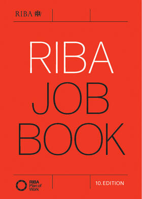 Ostime |  RIBA Job Book (10th Edition) | Buch |  Sack Fachmedien