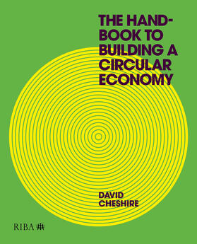 Cheshire |  The Handbook to Building a Circular Economy | Buch |  Sack Fachmedien
