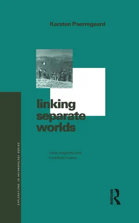 Paerregaard |  Linking Separate Worlds | Buch |  Sack Fachmedien