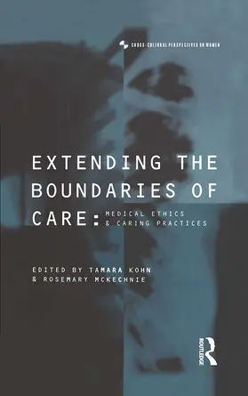 Kohn / McKechnie |  Extending the Boundaries of Care | Buch |  Sack Fachmedien