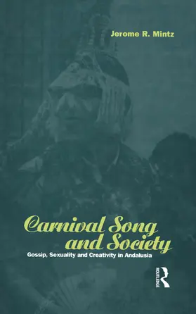 Mintz |  Carnival Song and Society | Buch |  Sack Fachmedien