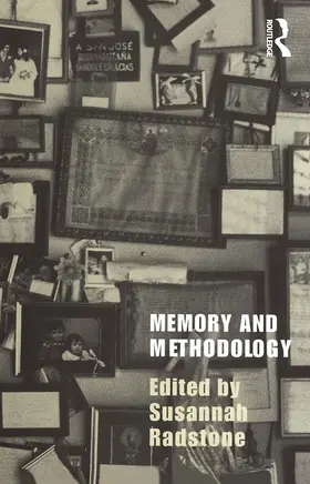 Radstone |  Memory and Methodology | Buch |  Sack Fachmedien