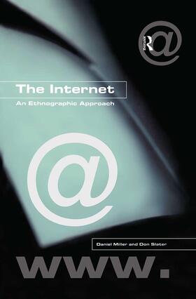 Miller / Slater |  The Internet | Buch |  Sack Fachmedien
