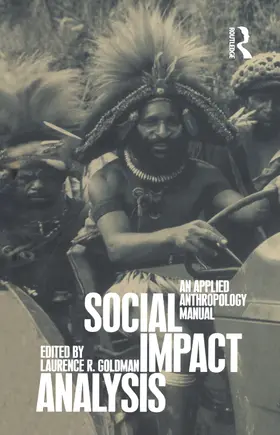 Goldman |  Social Impact Analysis | Buch |  Sack Fachmedien