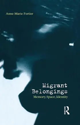 Fortier |  Migrant Belongings | Buch |  Sack Fachmedien