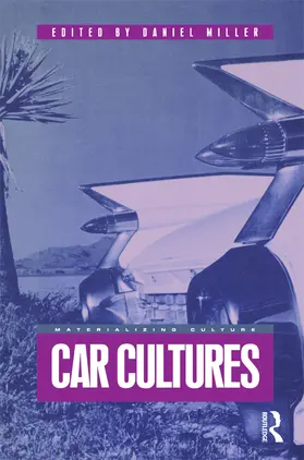 Miller |  Car Cultures | Buch |  Sack Fachmedien