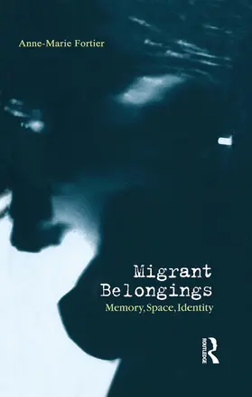 Fortier |  Migrant Belongings | Buch |  Sack Fachmedien