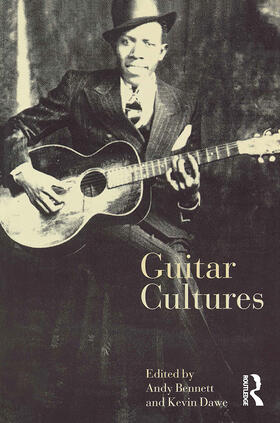 Bennett / Dawe |  Guitar Cultures | Buch |  Sack Fachmedien