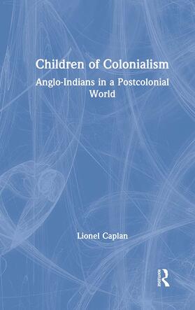 Caplan |  Children of Colonialism | Buch |  Sack Fachmedien