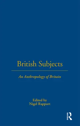 Rapport |  British Subjects | Buch |  Sack Fachmedien