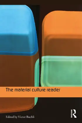 Buchli |  The Material Culture Reader | Buch |  Sack Fachmedien