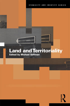 Saltman |  Land and Territoriality | Buch |  Sack Fachmedien