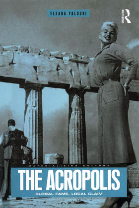 Yalouri |  The Acropolis | Buch |  Sack Fachmedien