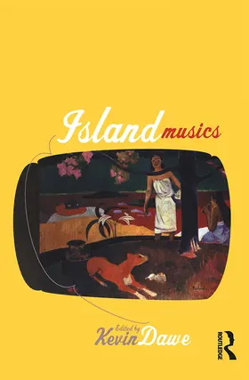 Dawe |  Island Musics | Buch |  Sack Fachmedien