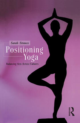 Strauss |  Positioning Yoga | Buch |  Sack Fachmedien