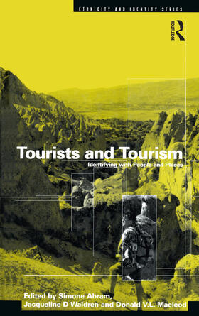 Abram / Macleod / Waldren |  Tourists and Tourism | Buch |  Sack Fachmedien