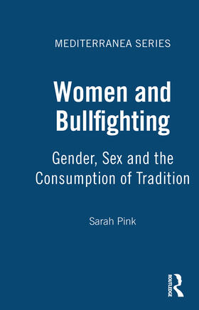 Pink |  Women and Bullfighting | Buch |  Sack Fachmedien
