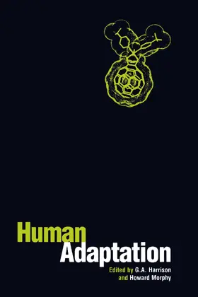 Morphy / Harrison |  Human Adaptation | Buch |  Sack Fachmedien