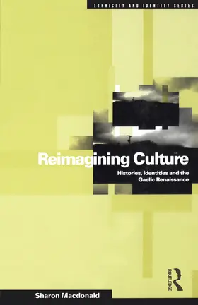 Macdonald |  Reimagining Culture | Buch |  Sack Fachmedien