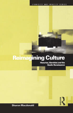 Macdonald |  Reimagining Culture | Buch |  Sack Fachmedien