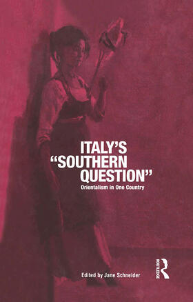Schneider |  Italy's 'Southern Question' | Buch |  Sack Fachmedien