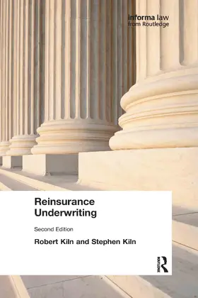 Kiln |  Reinsurance Underwriting | Buch |  Sack Fachmedien