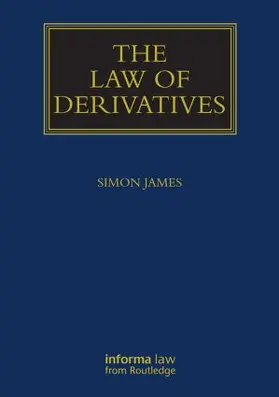 James |  The Law of Derivatives | Buch |  Sack Fachmedien