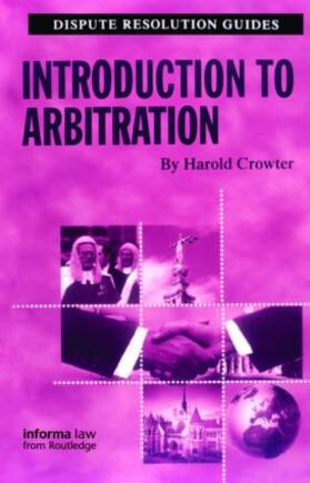 Crowter | Introduction to Arbitration | Buch | 978-1-85978-883-7 | sack.de