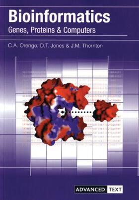 Orengo / Jones / Thornton |  Bioinformatics | Buch |  Sack Fachmedien