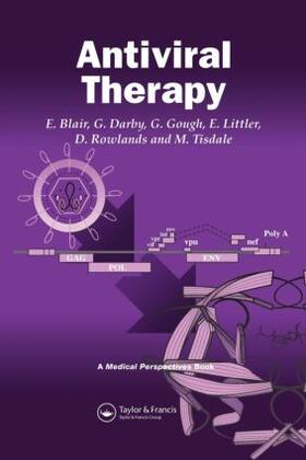 Blair / Darby / Gough |  Antiviral Therapy | Buch |  Sack Fachmedien