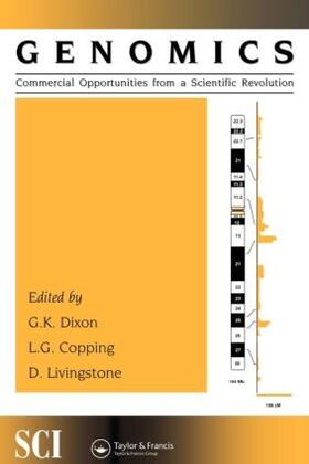 Copping / Livingstone |  Genomics | Buch |  Sack Fachmedien