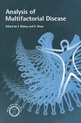 Bishop / Sham |  Analysis of Multifactorial Diseases | Buch |  Sack Fachmedien