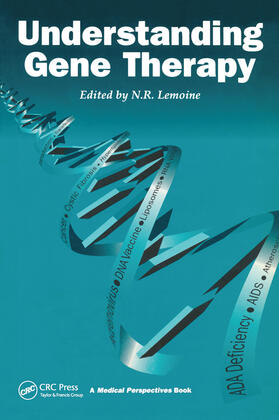 Lemoine |  Understanding Gene Therapy | Buch |  Sack Fachmedien