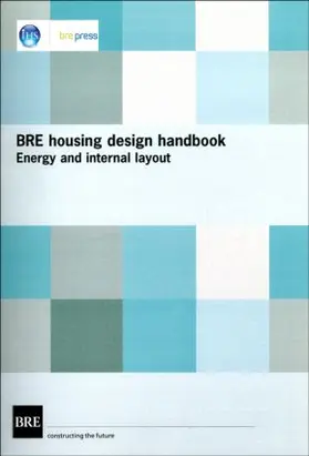  BRE Housing Design Handbook | Buch |  Sack Fachmedien