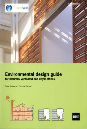 Rennie |  Environmental Design Guide for Naturally Ventilated and Daylit Offices | Buch |  Sack Fachmedien