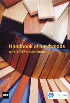 Maun |  Handbook of Hardwoods | Buch |  Sack Fachmedien