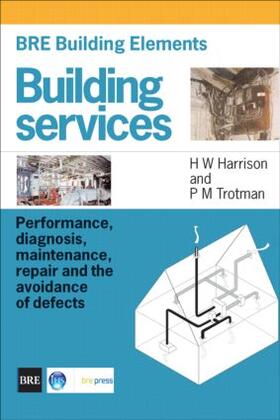 Harrison |  BRE Building Elements: Building Services | Buch |  Sack Fachmedien